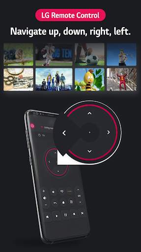 LG TV Remote - Remote LG Smart TV screenshot 5