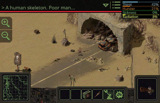 Omega Vanitas screenshot 1