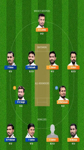 IPL Prediction 11 - Team for Dream11 & Fantasy app screenshot 4