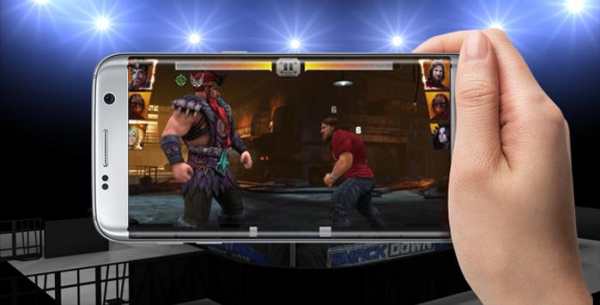Top 8 WWE 2k Immortals screenshot 2