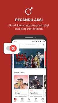 CIAYO Comics screenshot 1