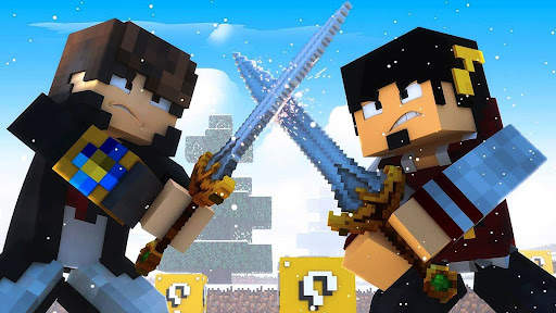 PvP Mods for Minecraft PE screenshot 3