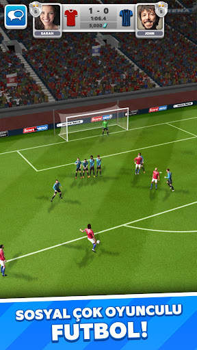 Score! Match - PvP Futbol screenshot 2
