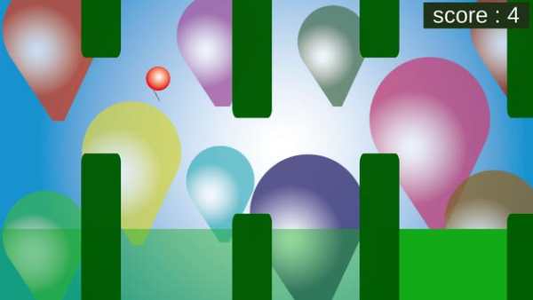 Balloon Fly Bubble Pop screenshot 6