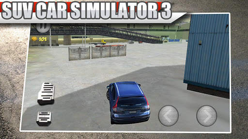 Suv Car Simulator 3 screenshot 1