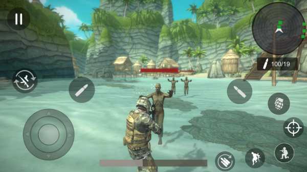 Zombie Island: Last Survivor screenshot 6