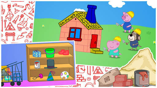 I tre porcellini screenshot 4