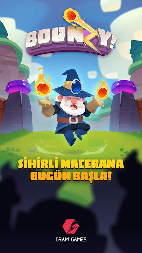 Bounzy! screenshot 6