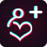 TokGrow : Get TikTok Video Fans Followers & Like logo