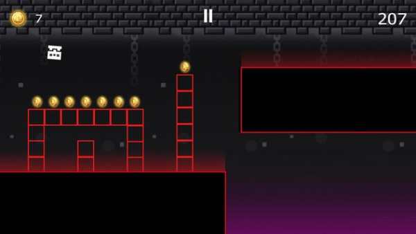 Geometry Dash Shadow скриншот 4