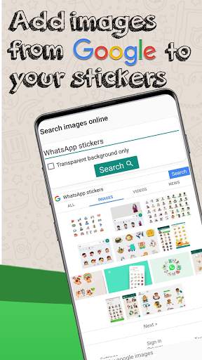 Create Stickers for WhatsApp screenshot 4