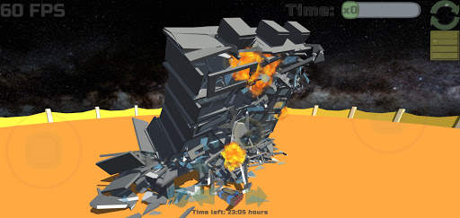 Destruction Simulator 3D - Destroyer of buildings screenshot 6