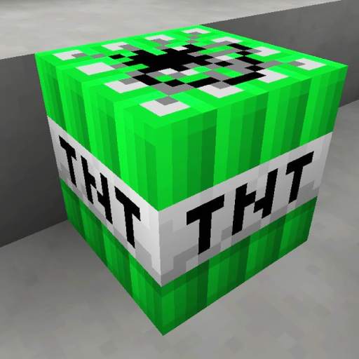 TNT Mod Minecraft 10.2