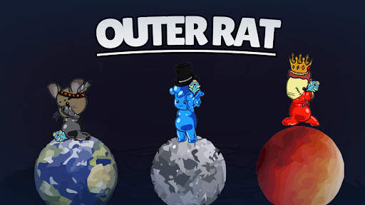 Outer Rat - Impostor & Detective screenshot 7