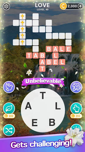 Bible Word Cross - Daily Verse screenshot 6