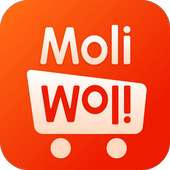 MoliMoli - Belanja Shopping online logo