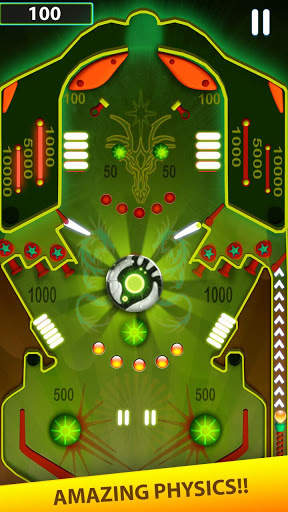 Pinball 3D screenshot 2