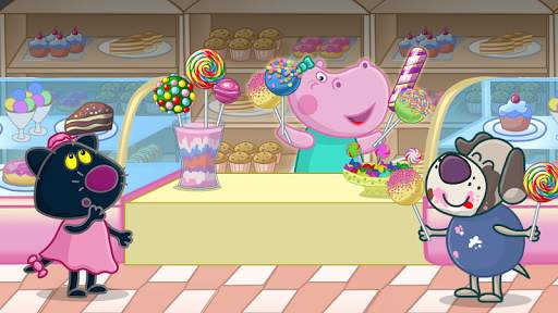 Sweet Candy Shop for Kids screenshot 3