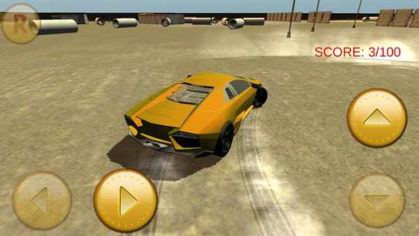 Extreme Car Zombie Run Over screenshot 1