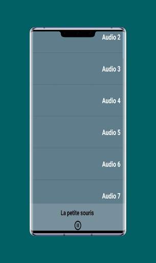 Apprendre le français audio 2020 screenshot 1