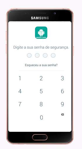Whats Lock Senha screenshot 2