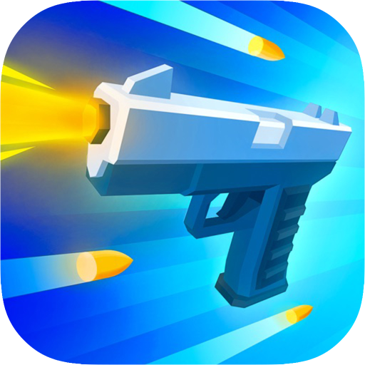 Flappy Gun Flips иконка