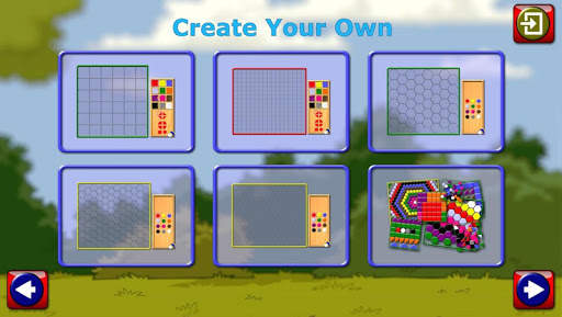 Kids Mosaic Art Shape and Colo screenshot 4