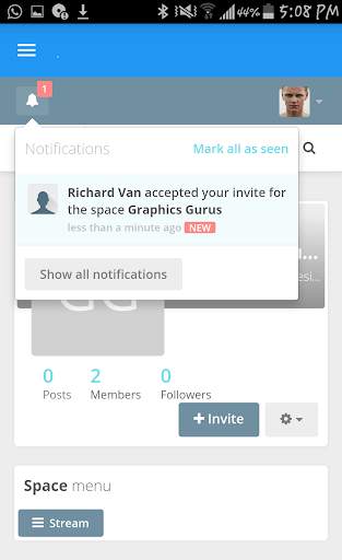 HiNetwork - The Ultimate Social  Connection App screenshot 3