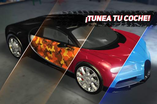 GTR Traffic Rivals screenshot 2