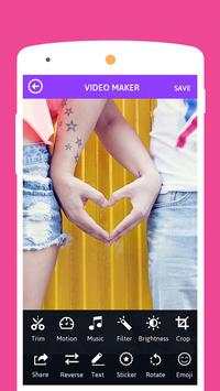 Video Maker & Video Editor & Video Cache & toolbox screenshot 2