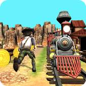 Subway Run - Escape Running Game of Far West 1.0.3