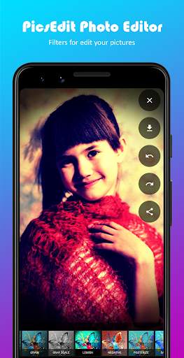 PicsEdit HDR Photo Editor screenshot 8
