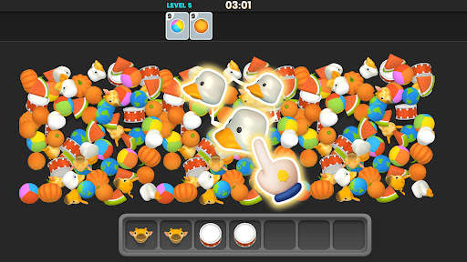 Match Crush 3D - Triple Match screenshot 6