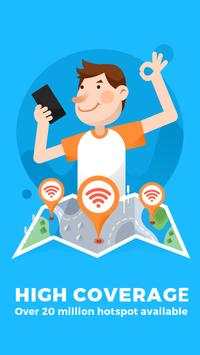 Dolphin Free WiFi Passwords screenshot 1