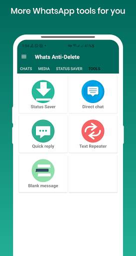 GB Anti-Delete For WhatsApp - Undelete Message screenshot 4