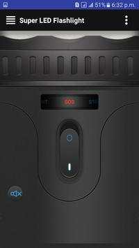 Torch Flashlight screenshot 2