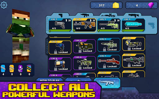 Rescue Robots Sniper Survival screenshot 9