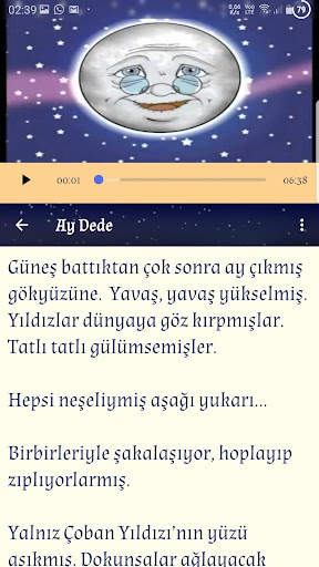 Masalcı Kız screenshot 3