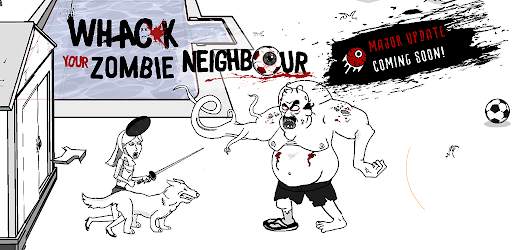 Whack Your Zombie Neighbour: 13 Killer Ways screenshot 1