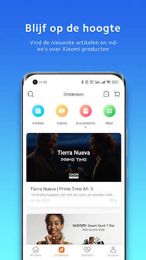 Mi Store screenshot 2