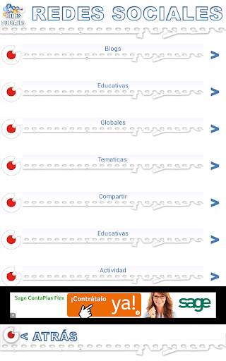 Mis Redes Sociales screenshot 8