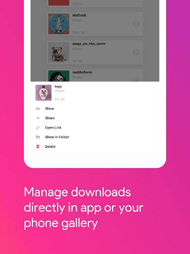 Insane — Download Photo & Video from Instagram screenshot 5