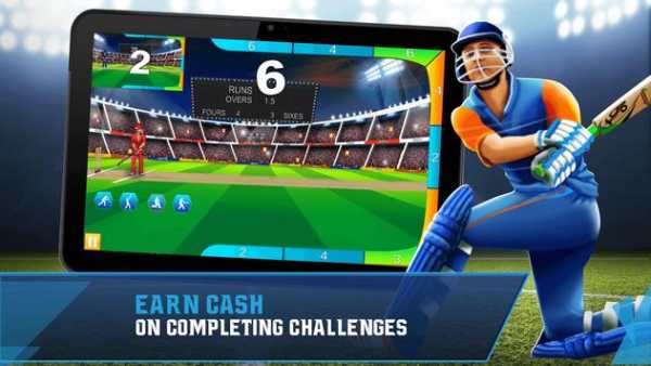 Cricket T20 2017-Multiplayer Game screenshot 5