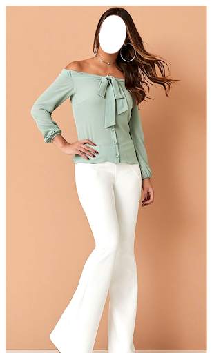 Women Trousers Photo Editor screenshot 13