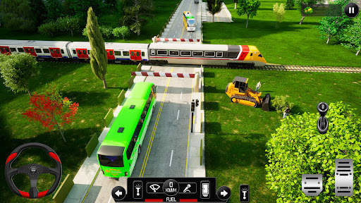 US Bus Simulator Unlimited screenshot 2
