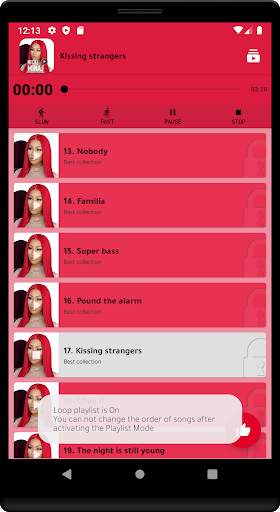 Nicki Minaj Offline (No Permission Required) screenshot 3