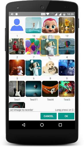 My Favorite Contacts Free screenshot 5