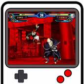 King Of Fighters 2002 Game Guide logo