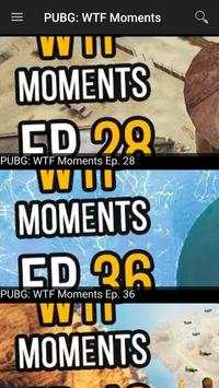 Videos of PUBG screenshot 1