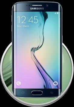 Launcher Theme for Galaxy S7 screenshot 1
